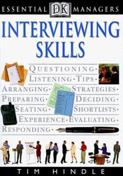 Interviewing Skills - Book  of the DK Essential Managers