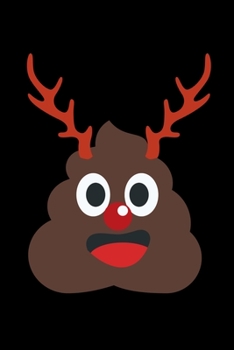 Paperback Christmas Journal: Journal / Notebook / Diary Gift - 6"x9" - 120 pages - White Lined Paper - Matte Cover" Book