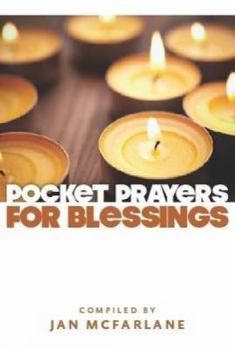 Paperback Pocket Prayers of Blessing Book