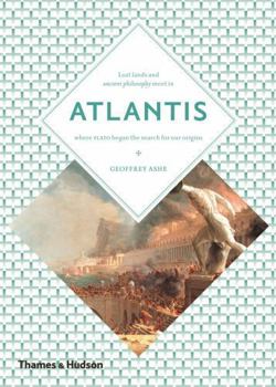 Paperback Atlantis: Lost Lands, Ancient Wisdom Book