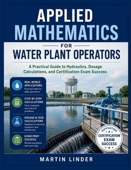 Applied Mathematics Textbook for Water Plant Operators