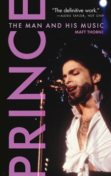 Paperback Prince: The Man and His Music Book