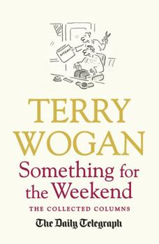 Paperback Something for the Weekend Book