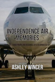 Paperback Independence Air Memories Book