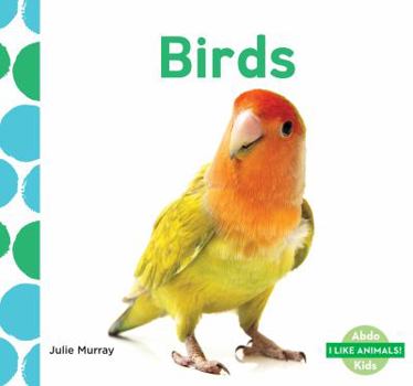 Birds - Book  of the ¡Me Gustan los Animales! / I Like Animals!