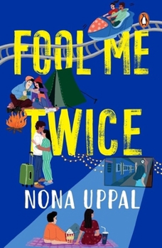 Paperback Fool Me Twice Book