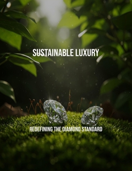 Paperback Sustainable Luxury: Redefining The Diamond Standard Book