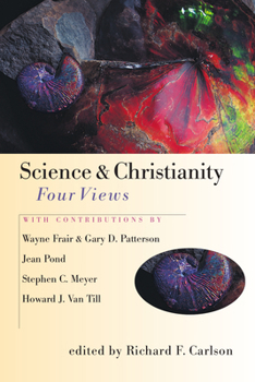 Paperback Science & Christianity: Four Views Book