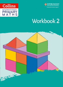 Paperback International Primary Maths Workbook: Stage 2 Book