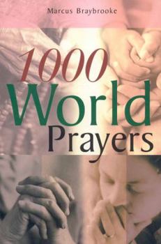 Paperback 1000 World Prayers Book