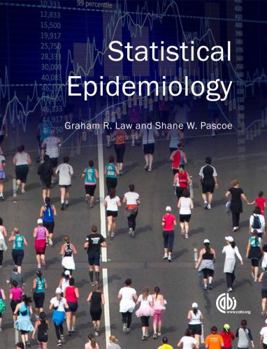 Hardcover Statistical Epidemiology Book
