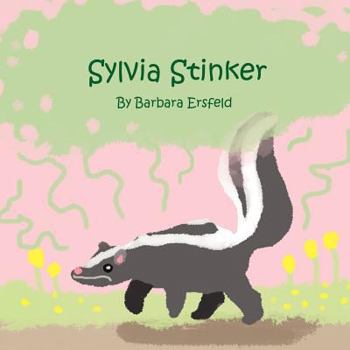 Paperback Sylvia Stinker Book