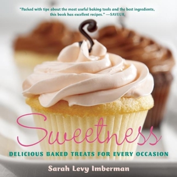 Paperback Sweetness: Delicious Baked Treats for Every Occasion Book