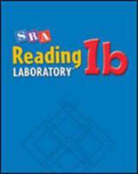 Hardcover Reading Lab 1b, Olive Power Builder Book