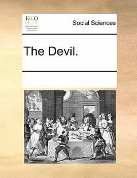 Paperback The Devil. Book