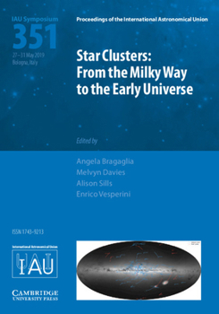 Hardcover Star Clusters (IAU S351) Book