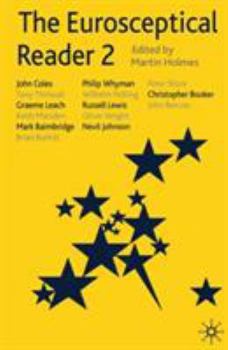 Paperback The Eurosceptical Reader 2 Book