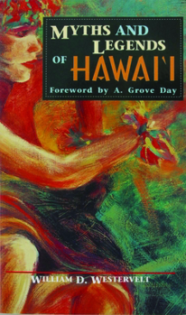 Mass Market Paperback Myths and Legends of Hawaii Book