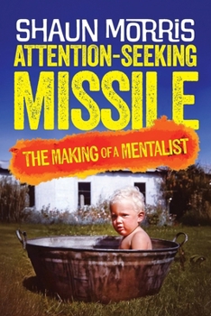 Paperback Attention Seeking Missile Book