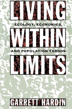 Paperback Living Within Limits Book