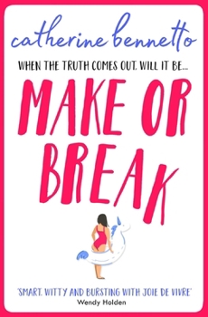 Paperback Make or Break Book