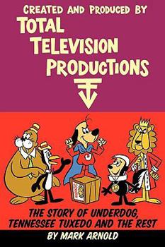 Paperback Created and Produced by Total Television Productions Book