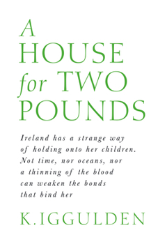 Hardcover A House for Two Pounds Book