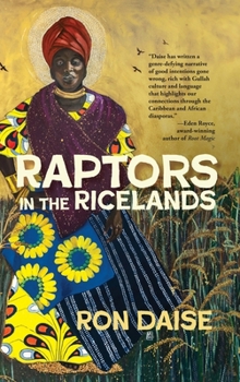Hardcover Raptors in the Ricelands Book