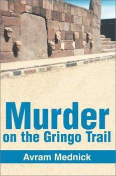 Paperback Murder on the Gringo Trail Book