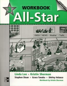 Paperback All-Star - Book 3 (Intermediate) - Workbook Book