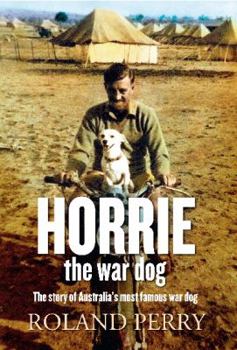 Paperback Horrie The War Dog Book