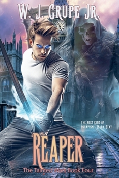 Paperback Reaper Book