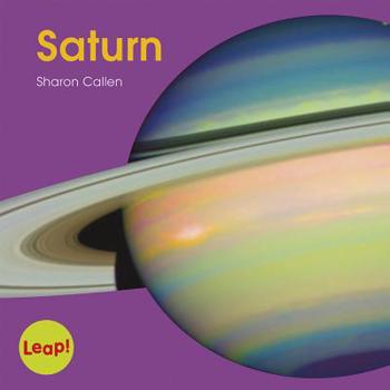 Paperback Saturn Book