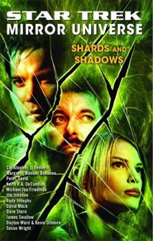 Paperback Star Trek: Mirror Universe: Shards and Shadows Book