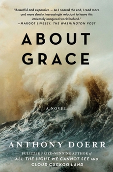 Paperback About Grace Book