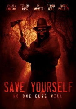 DVD Save Yourself Book