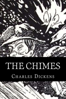 Paperback The Chimes: a Goblin Story Book