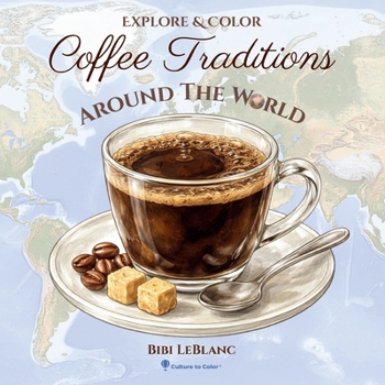 Paperback Coffee Tradtions Around the World Book
