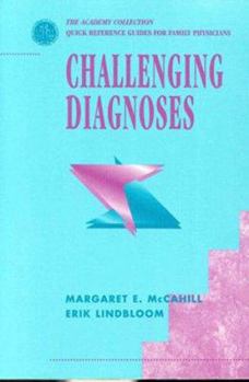 Paperback Challenging Diagnoses (Aafp) Book