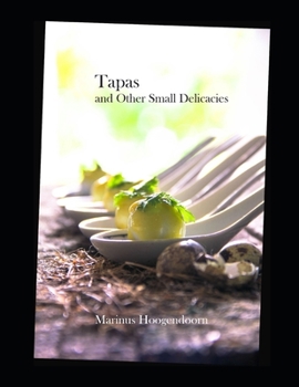 Paperback Tapas and Other Small Delicacies Book