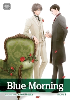 Paperback Blue Morning, Vol. 8 Book
