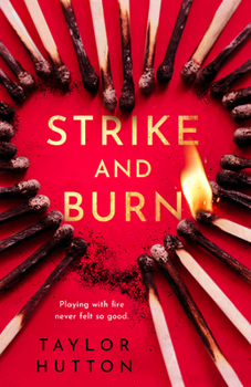 Paperback Strike and Burn Book