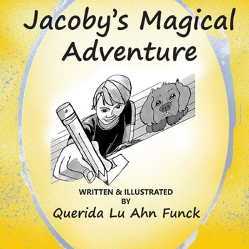 Paperback Jacoby's Magical Adventure Book