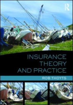 Paperback Insurance Theory and Practice Book