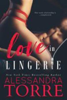 Paperback Love in Lingerie Book