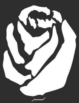 Paperback journal with purpose: (8.5 x 11 inches) Large - 110 Pages Book