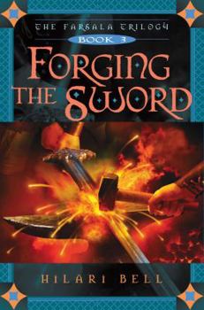 Hardcover Forging the Sword Book