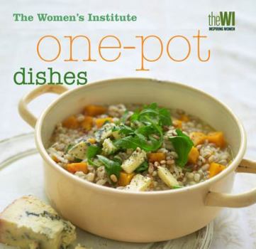 Hardcover Women's Institute: One-Pot Dishes Book