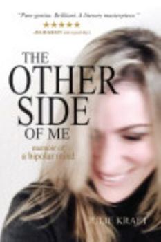 Paperback The Other Side of Me - memoir of a bipolar mind Book