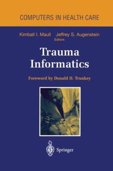 Paperback Trauma Informatics Book